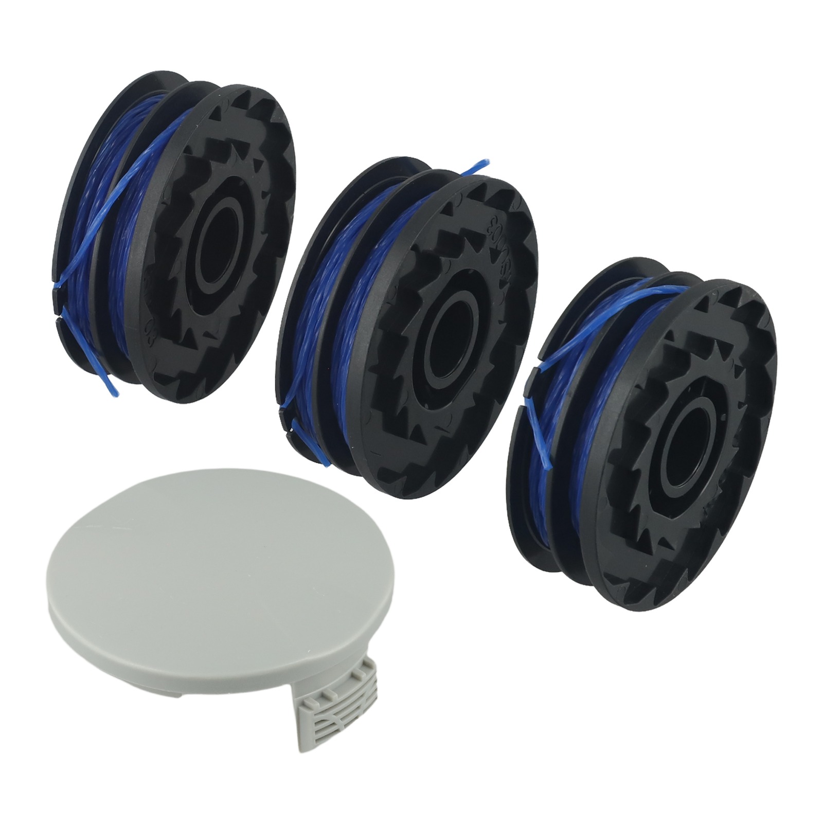 4 piezas/8 piezas de repuesto  - Tippet Line reseña y precio