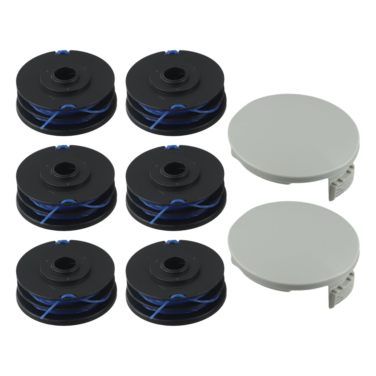 4 piezas/8 piezas de repuesto  - Tippet Line reseña y precio