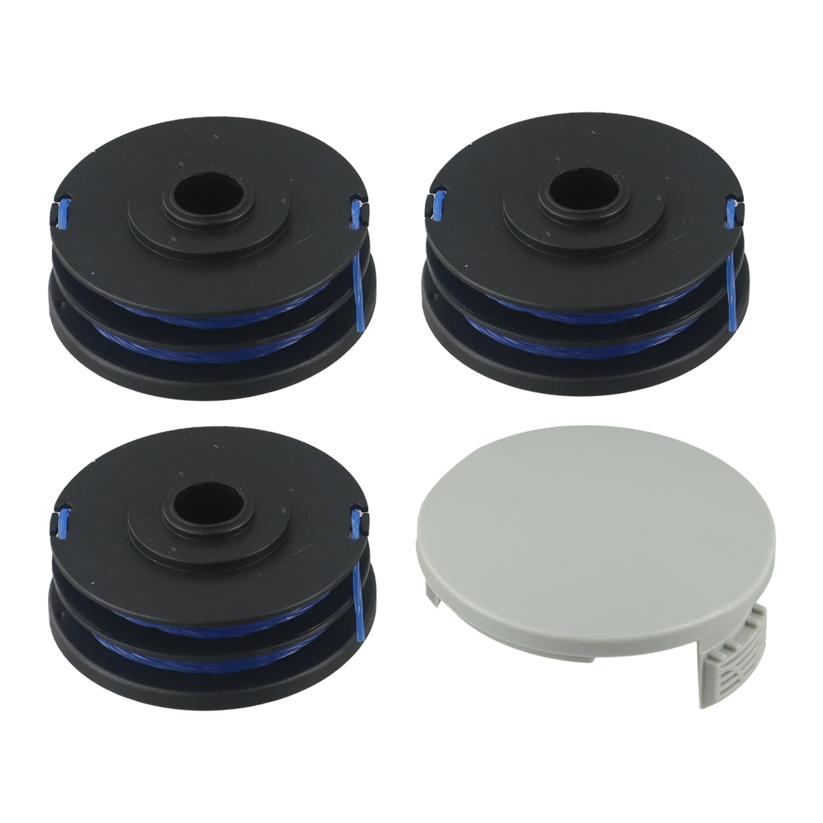 4 piezas/8 piezas de repuesto  - Tippet Line reseña y precio