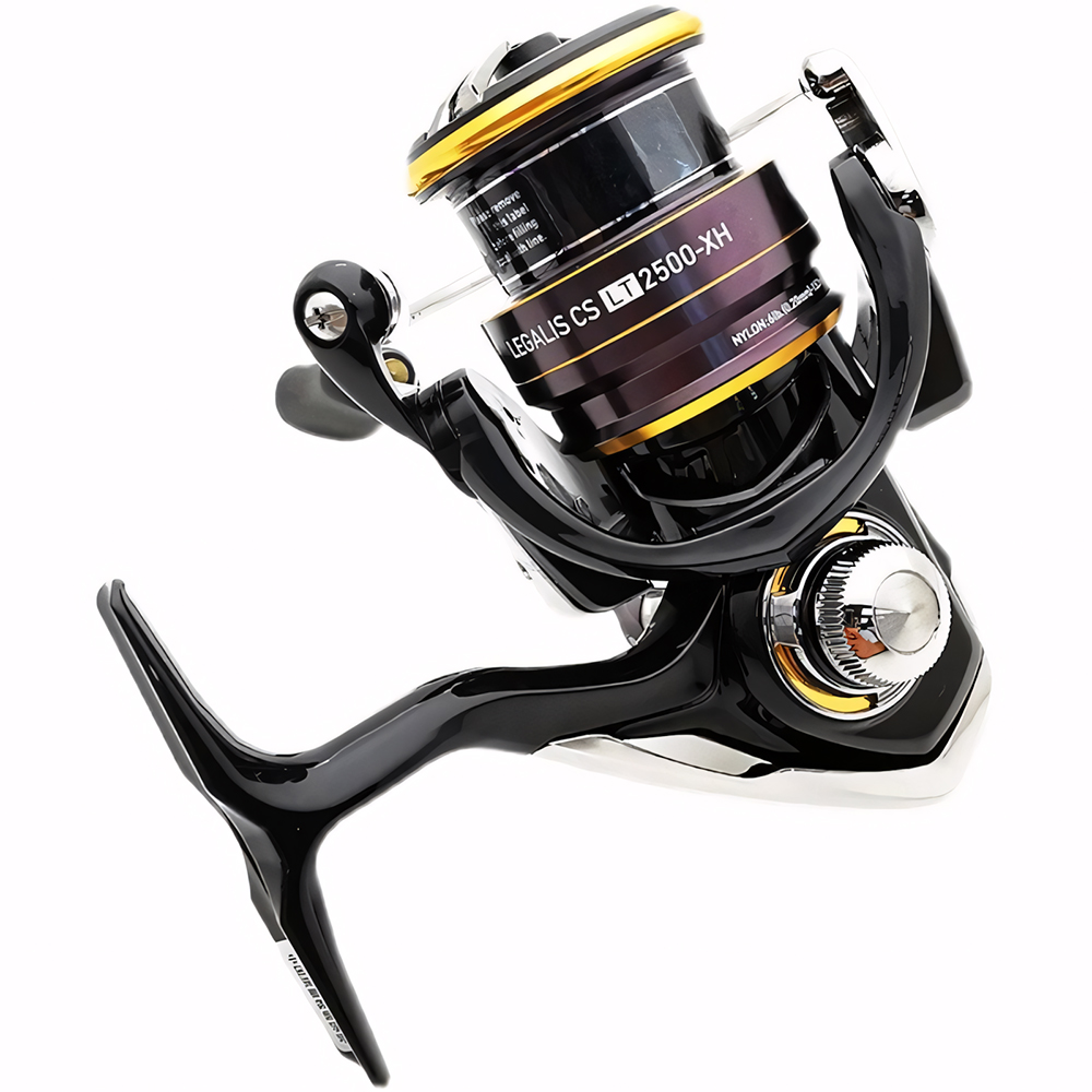 Carretes de Pesca DAIWA LEGALI - Daiwa Reel Bg reseña y precio