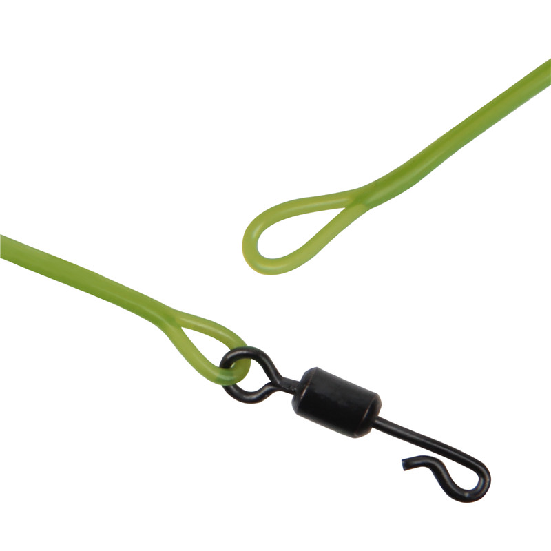 Línea líder de pesca de carpa, - Fluorocarbon Line reseña y precio