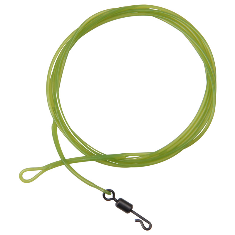 Línea líder de pesca de carpa, - Fluorocarbon Line reseña y precio
