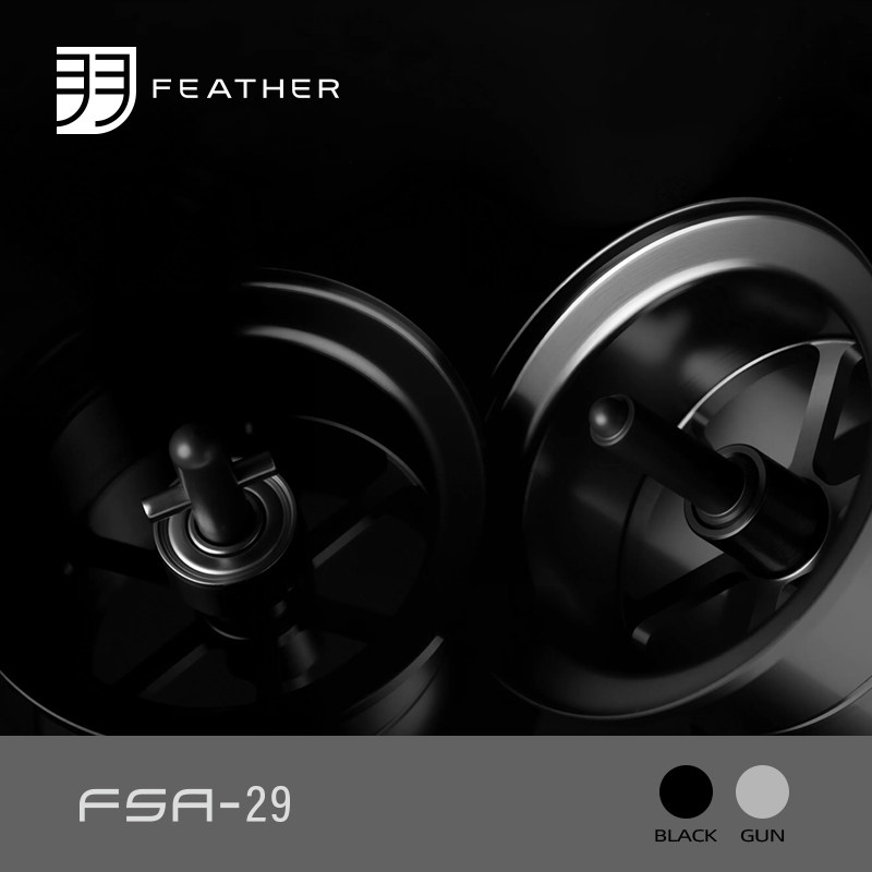 Carrete de Pesca Modificado FE - Fluorocarbon Line reseña y precio