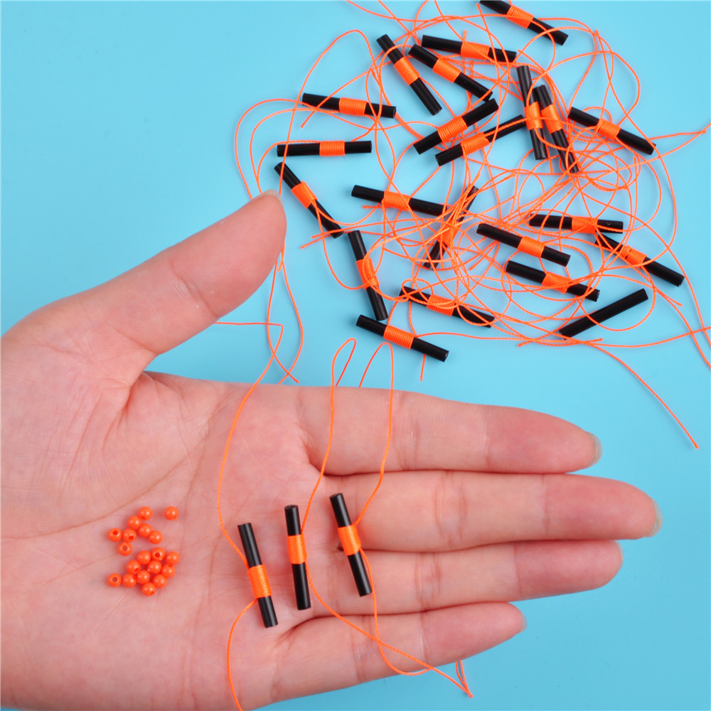 150 Uds Bobber Stop Slip Bobbe - Freshwater Line reseña y precio