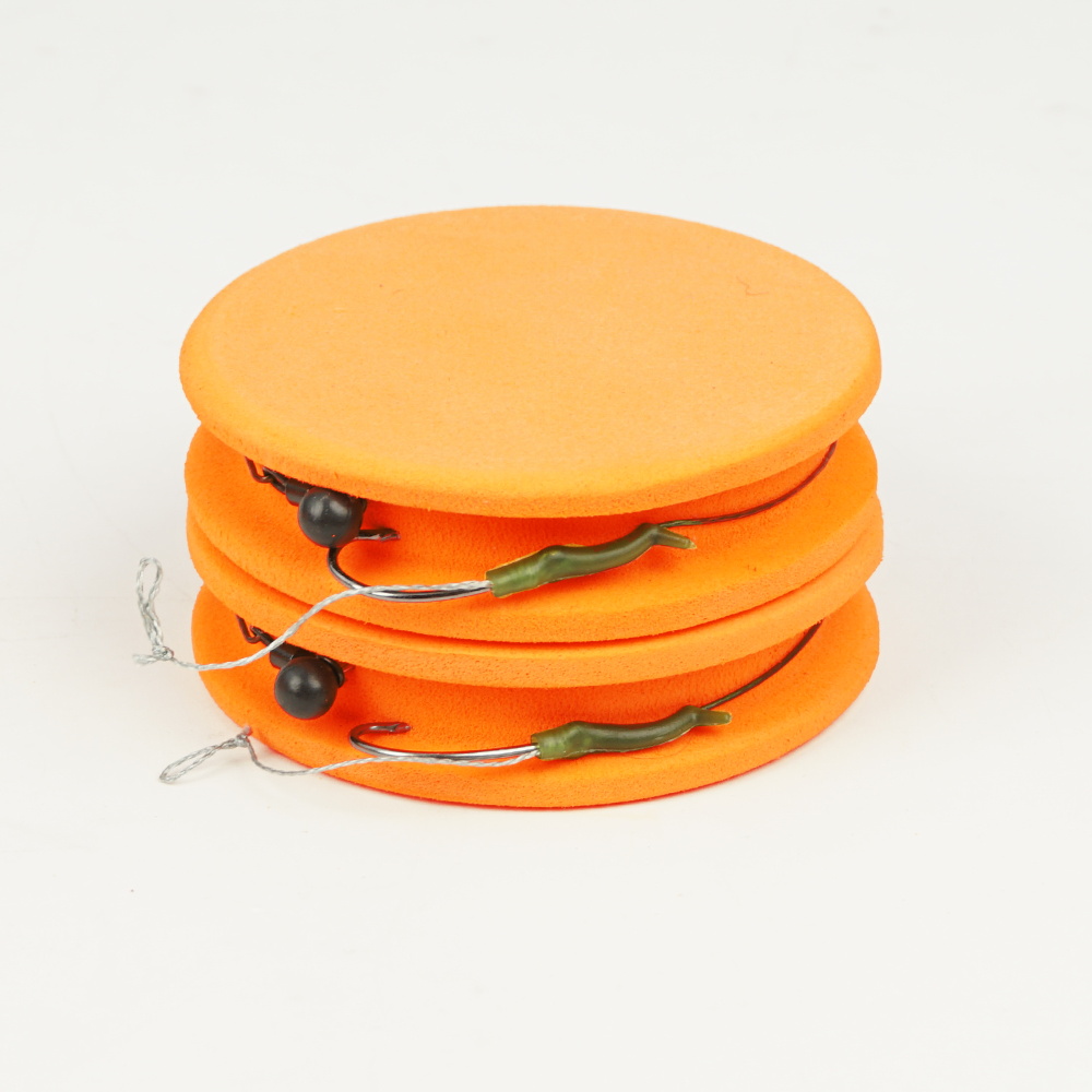 HIRISI 10 unids/caja carretes  - Leader Line reseña y precio