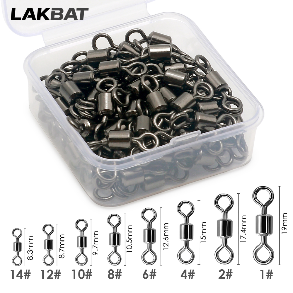 100 unidades de conectores gir - Freshwater Line reseña y precio