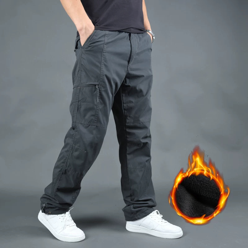 Pantalones Cargo para Hombre,  - Fly Line reseña y precio