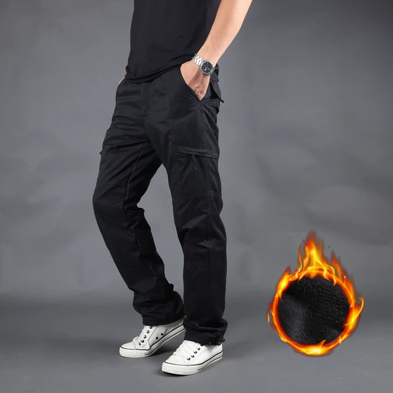 Pantalones Cargo para Hombre,  - Fly Line reseña y precio