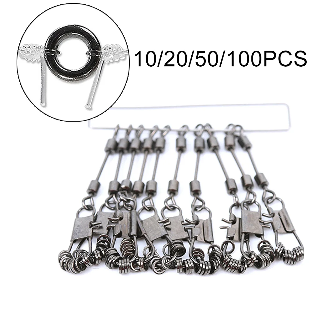 10/20/50 unidades Anillas de p - Leader Line reseña y precio