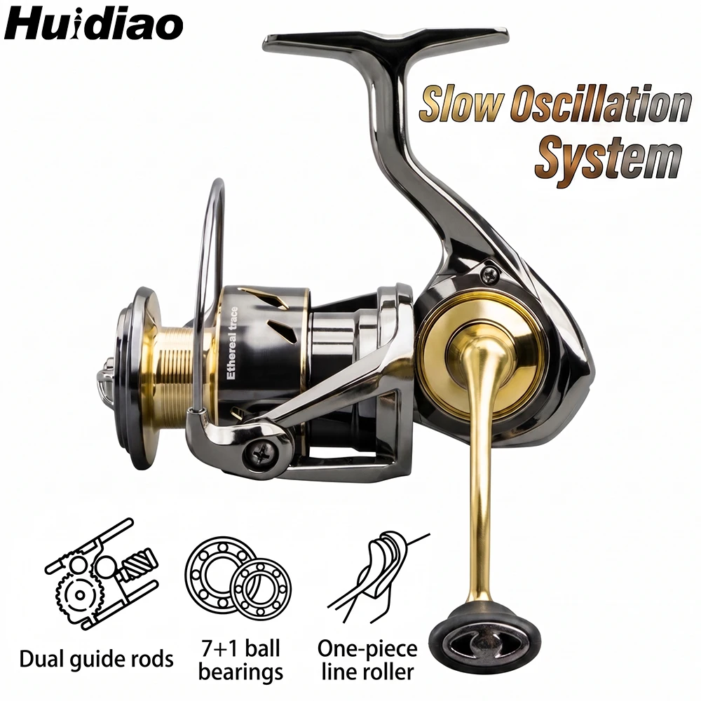 Carrete de Pesca Giratorio Imp - Abu Garcia Reel Max reseña y precio