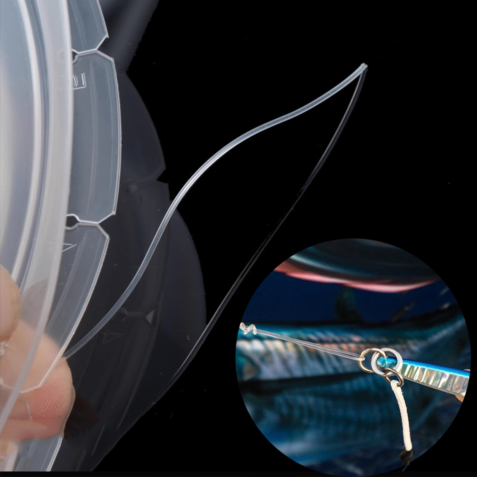 YGKFC Amortiguador Galis FC 10 - Fluorocarbon Line reseña y precio