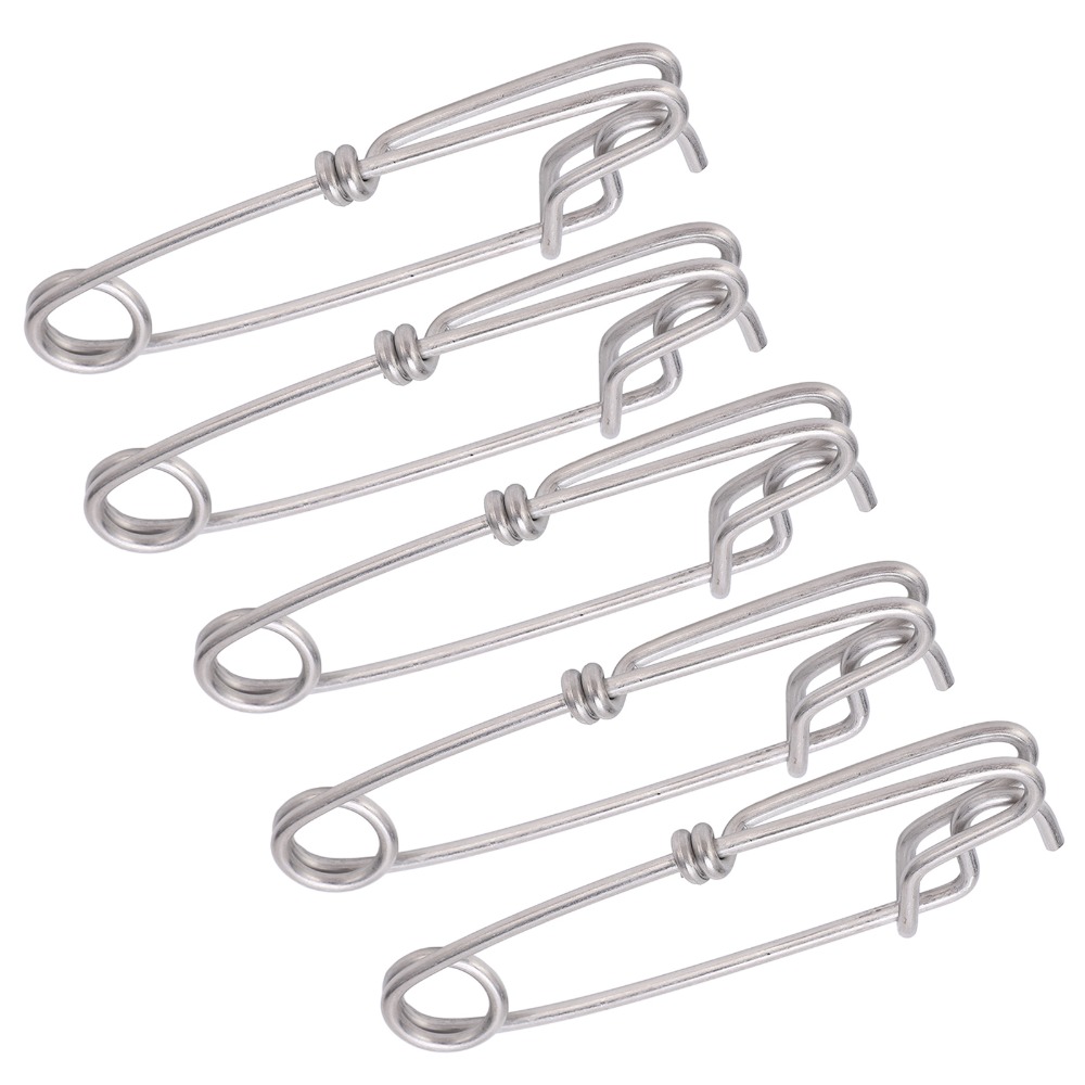 Clips de línea larga de acero  - Freshwater Line reseña y precio