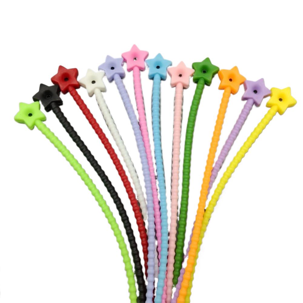 Organizador de cables de silic - Tippet Line reseña y precio