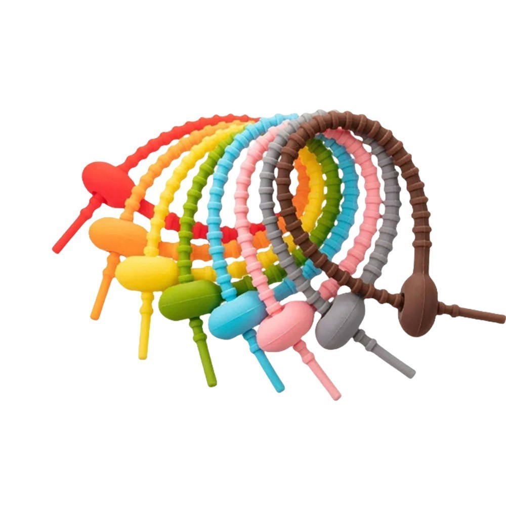 Organizador de cables de silic - Tippet Line reseña y precio
