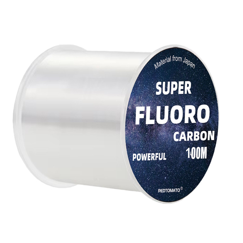 Línea de pesca de fluorocarbon - Fluorocarbon Line reseña y precio