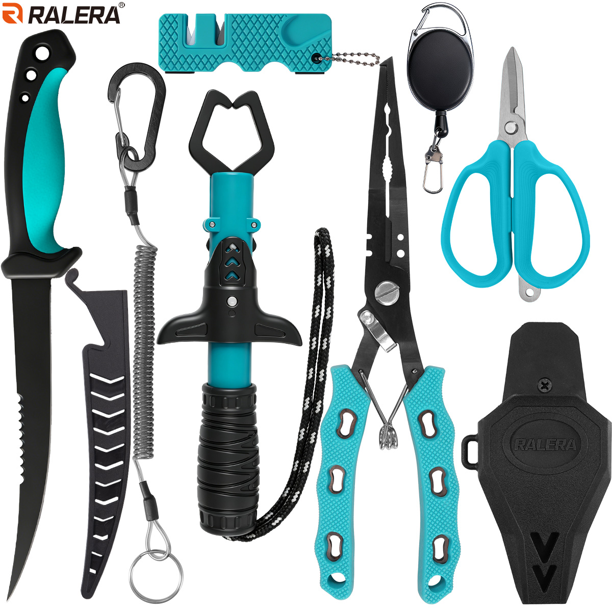 Kit de Pesca RALERA Resistente - Freshwater Line reseña y precio